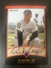 2022 topps throwback thursday al kaline Detroit Tigers #60