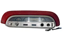 ORIGINAL GM Chevy Corvair 1961 - 1964 Instrument Cluster Automatic With Bezel 1