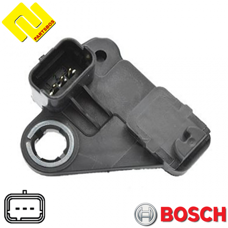 BOSCH 0986280601 CAMSHAFT POSITION SENSOR 1828951 for FORD ,JAGUAR  