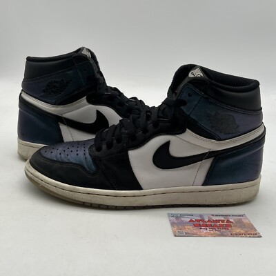 Size 10 Air Jordan Retro OG High All Star Chameleon (907958-015)  887224432509|