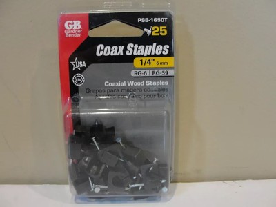 Gardner Bender 25pk 1/4