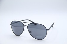 NEW CALVIN KLEIN CK 19314S 001 GUNMETAL BLACK AUTHENTIC SUNGLASSES 60-13