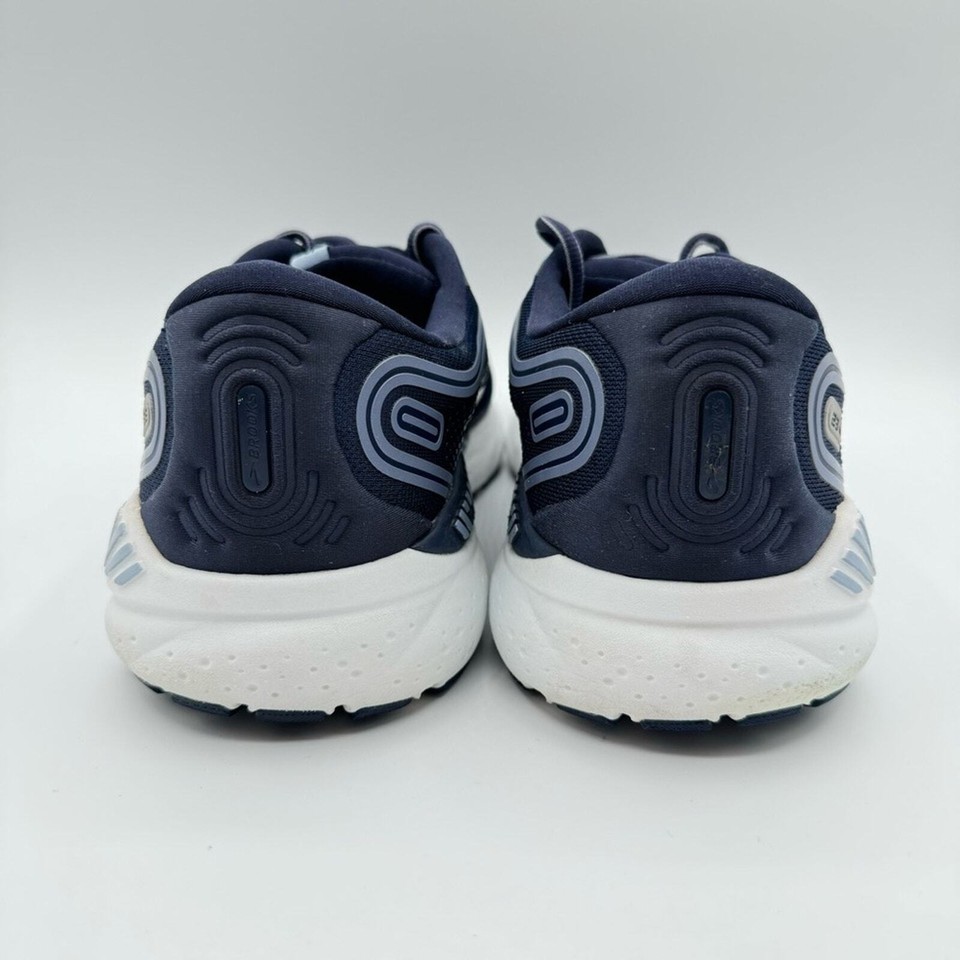 Brooks Beast GTS 23 Peacoat Blue White RoadRunning Sneakers Men’s Size