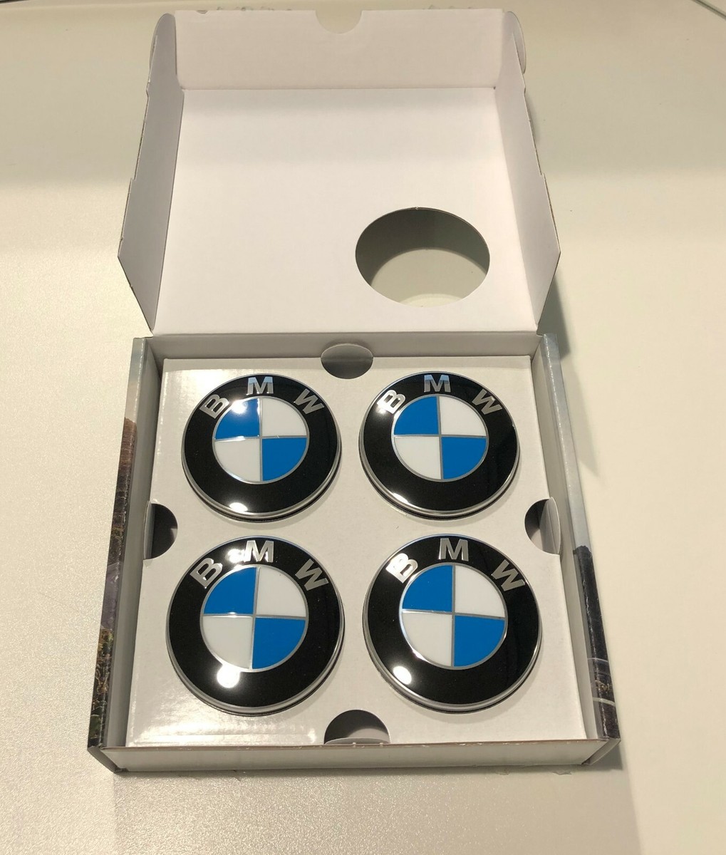 BMW Genuine Floating Self Leveling Alloy Wheel Hub Centre Cap 