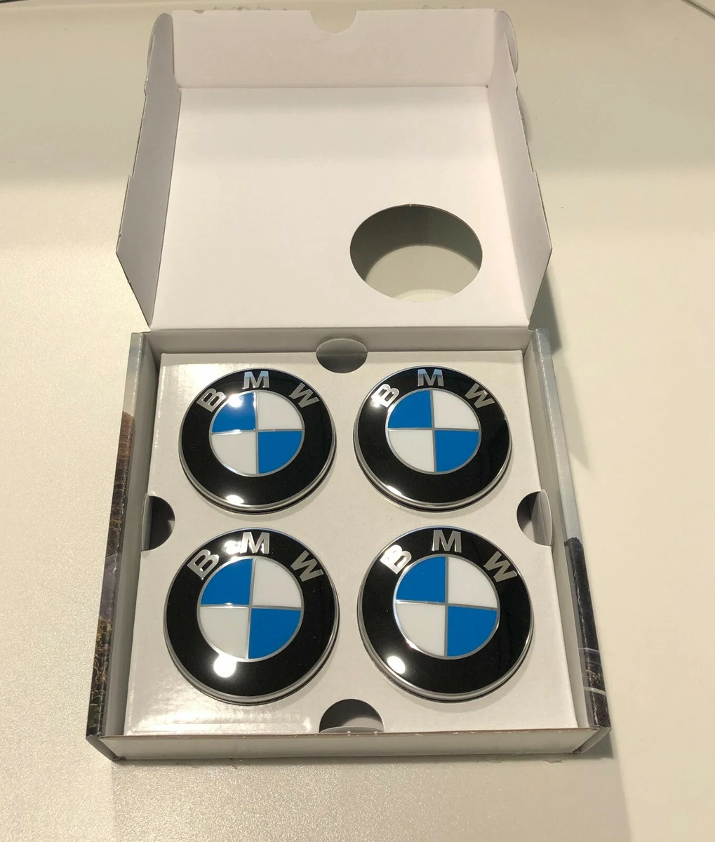 Bmw weighted center on sale caps
