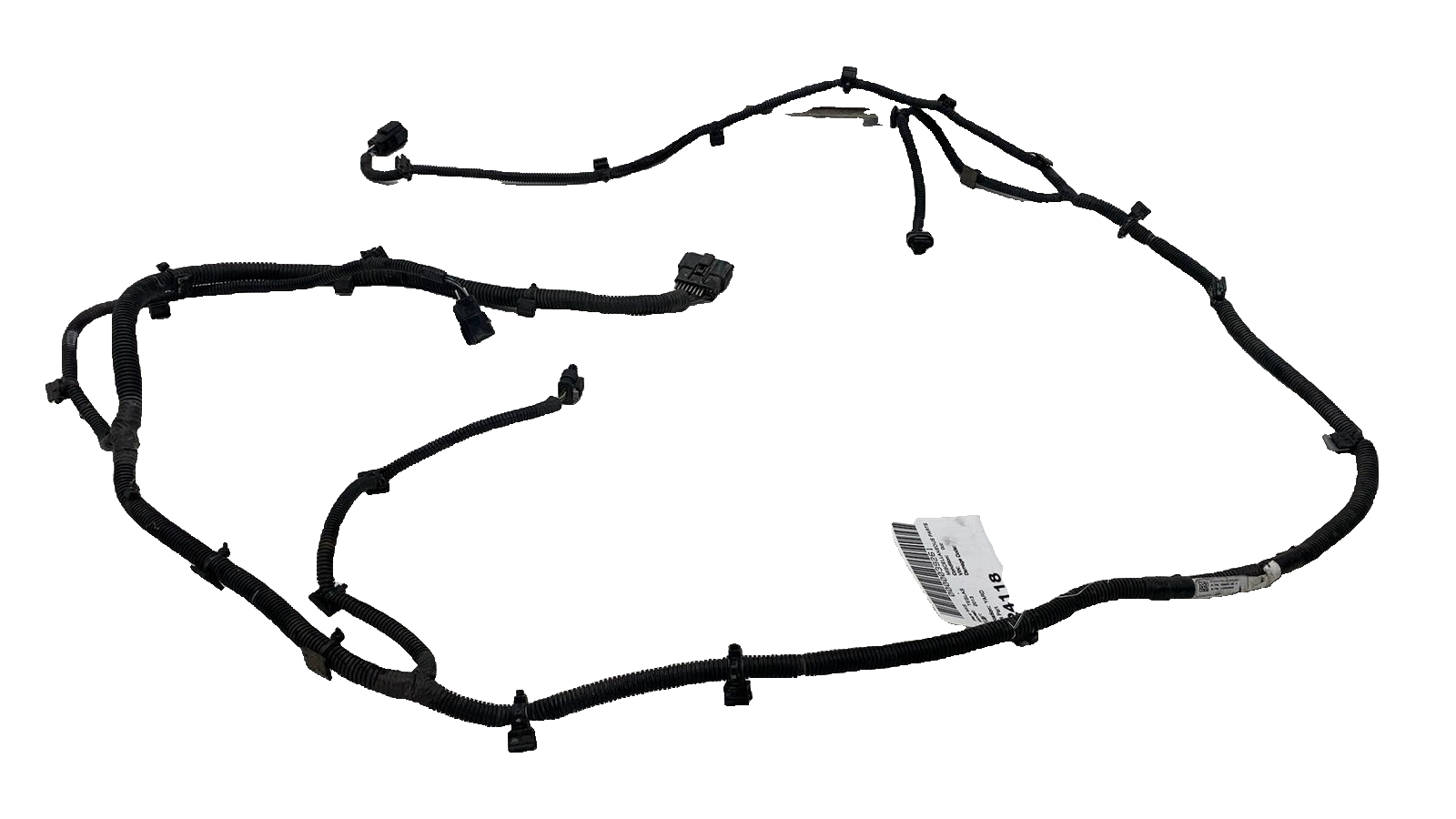 Tesla Model S Front Bumper Wiring Harness Cable 1004420-00-F