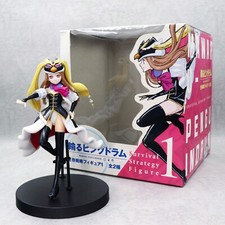 Penguindrum Princess of the Crystal 8in Anime Figure PVC Statue FuRyu Loose Mint