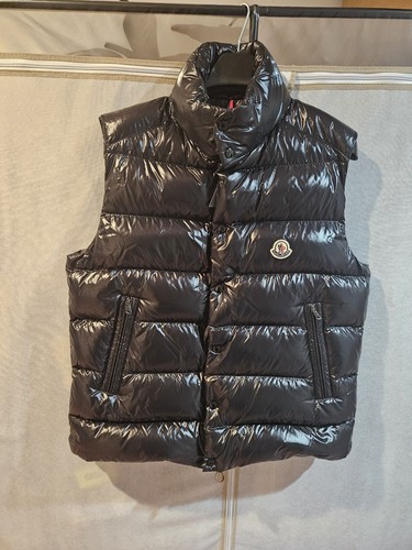 MONCLER Tibb Vest - Picture 4 of 16