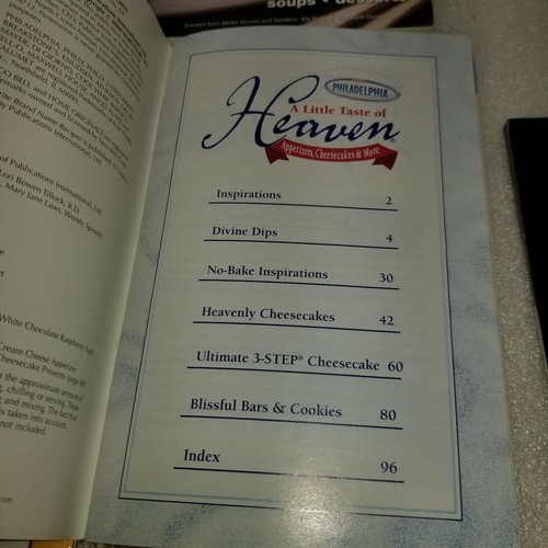 10 Betty Crocker Kraft Holiday Recipe Mixed Cooking Magazine Christmas Cookbooks - Picture 9 of 11
