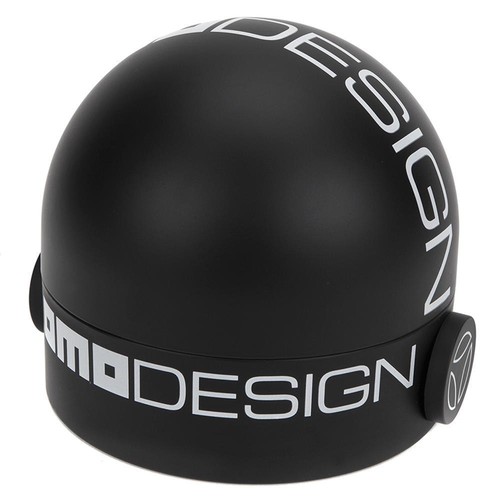 NEW MOMO DESIGN MD1113BK-41 BLACK CARBON FIBER SPORT WATCH HIGHWAY - Picture 5 of 5