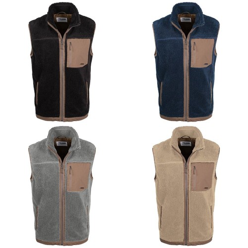 mountain khaki fleece