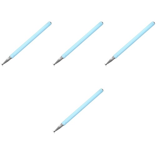 4 szt. Rysik dotykowy Przenośny ekran Pióro Rysunek Tablet Akcesoria - Zdjęcie 4 z 12