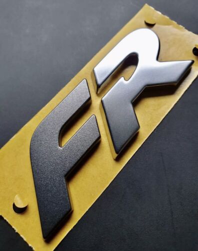 Logo Seat Fr Formula Racing Leon Ibiza Cordoba R Abzeichen Original 5FA853670UTZ - Bild 2 von 10