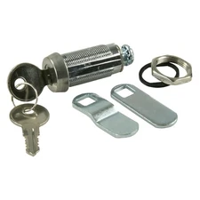JR Products Deluxe 1 1/8 inch Compartment Key Lock. Part # 00175