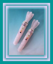 Rose Quartz ANGEL WAND, Rose Quartrz CHAKRA WAND With ANGEL, Rose Quartz WAND
