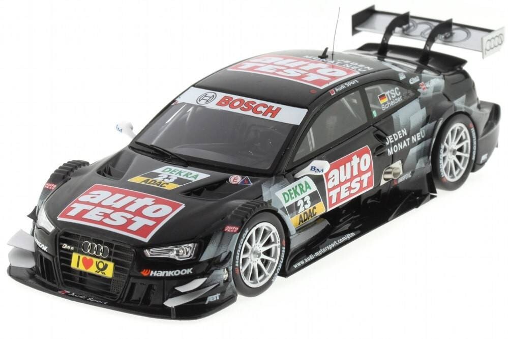Audi RS 5 DTM レネラスト チャンピオン スパーク SPARK Audi RS5 DTM Champion 2020 Rene Rast , 1:43 Spark | eBay