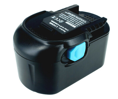 14.4V 4Ah Akku für AEG BSB 14G,BSS 14,BS 14 X-R,BS14C,Fl14,B1430R,L1414,L1414R