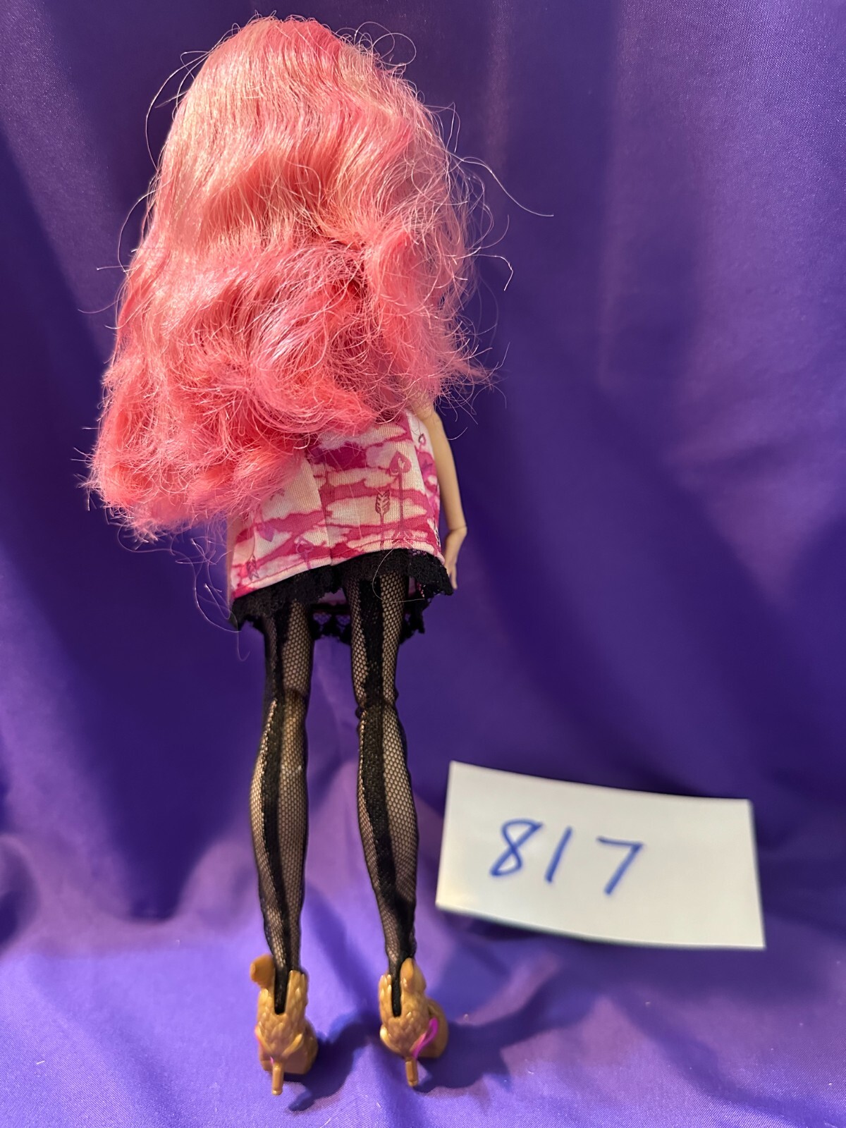 Ever After High C.A. Cupid