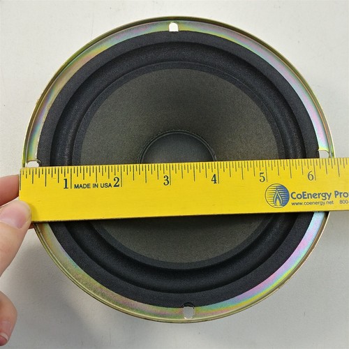 Sanyo No. SS33 Parts Passive Radiator Speakers 4-151T-43300 Escutcheons Spacers - Picture 9 of 9
