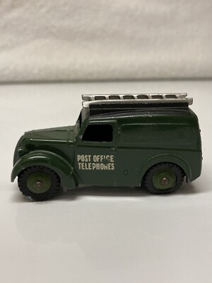 Dinky Toys Meccano Telephone Service Van Post Office No.261 Green
