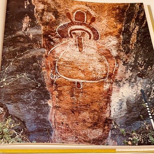 Prehistoric Art of Australia (Hardcover 1974) Darce Stubbs Aboriginal Art - Picture 17 of 24