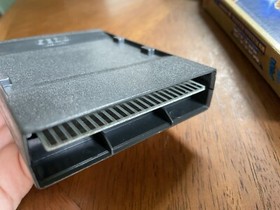 R-TYPE Sega Mark III Master System Box and manual included Japan JP F/S