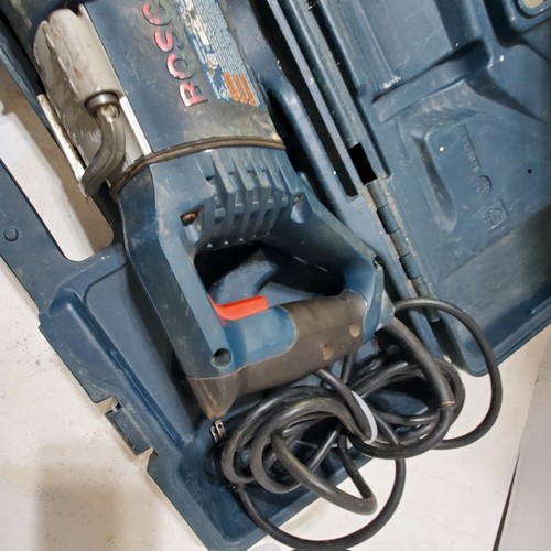 BOSCH RECIPROCATION SAW: RS15 CORDED ELECTRIC Good Pre Owned Condition - Picture 10 of 10