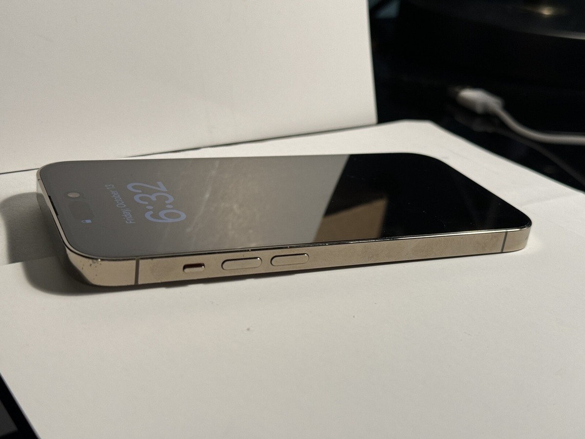 iPhone 14Pro 512GB SIMフリー ゴールド Amazon.com: Apple iPhone 14 Pro, 512GB, Gold - Unlocked