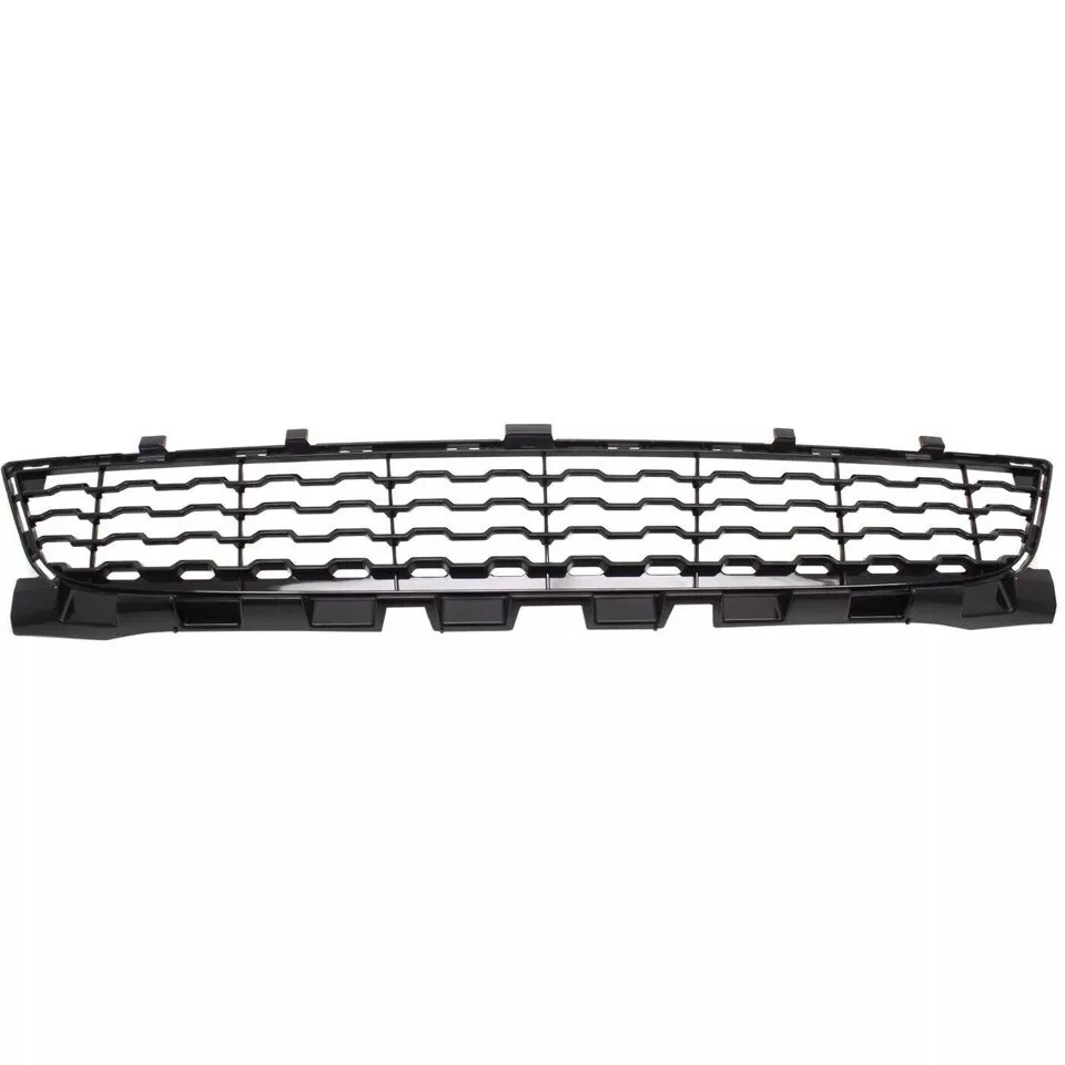 New Front Bumper Grille + Bumper Insert Left Right Fits 2016-2019 BMW 7-Series — 第 2/4 张图片