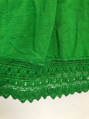 Vestido Artesanal Peruano Algodón Boho Gitano Bohemio Campesino Maya Hecho a Mano en PERÚ - Imagen 54 de 68