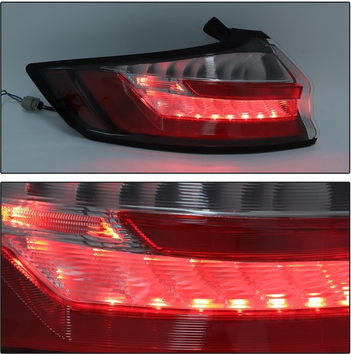 Tail Light For Ford Edge SE SEL 2019-2023 Driver Left Side Tail Lamp Outer LED - Bild 11 von 13