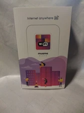 Muama Ryoko Portable Wi-Fi Hotspot Modem Wireless Router 4G Internet