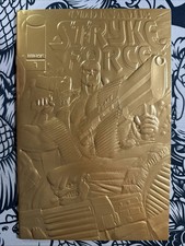 Codename: Stryke Force #1 - Gold Foil Edition - 1994