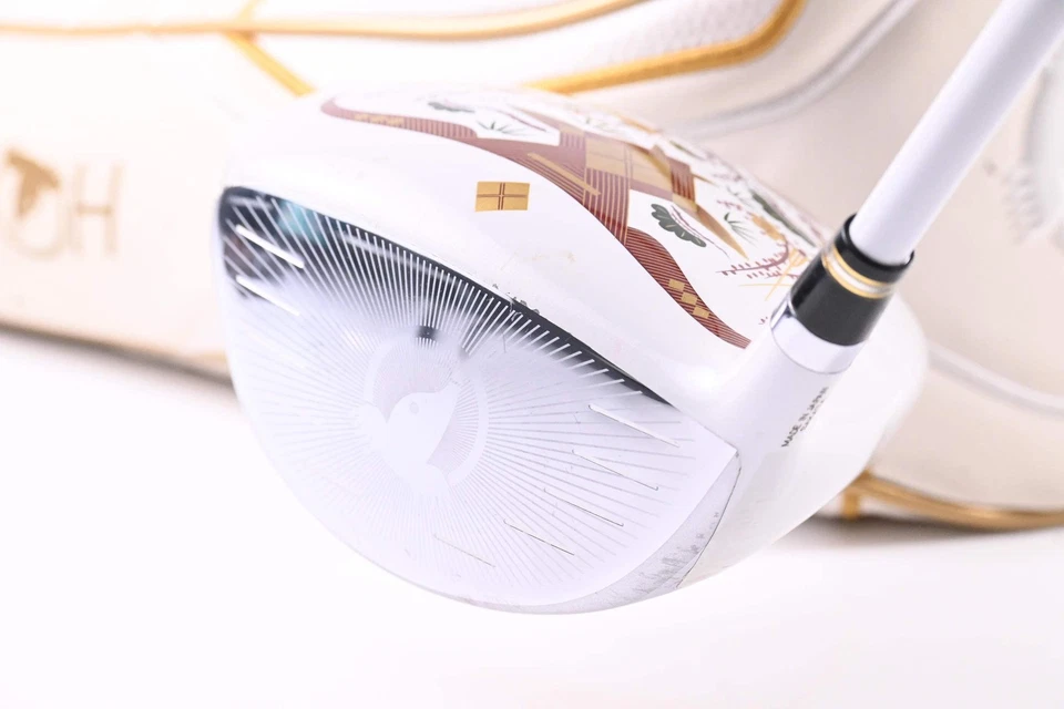 Ladies Honma Beres Driver / 11.5 Degree / Ladies Flex Honma ARMRQ mx Shaft - Image 4 of 4