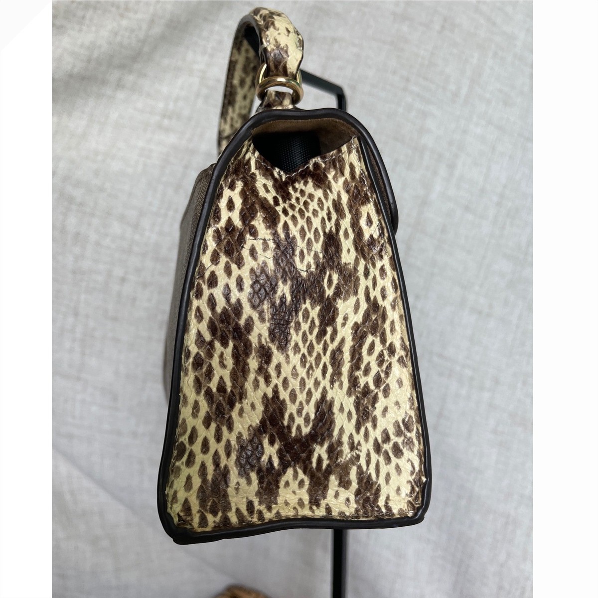 Coach Pepper Satchel In Signature Canvas C1325 $398 | eBay