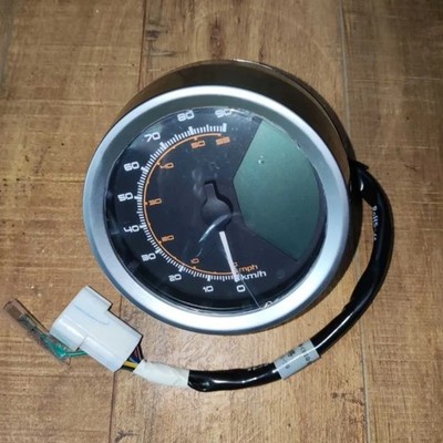 For SUPER SOCO TC Motorcycle Display Instrument Speedometer For TS TC MaX