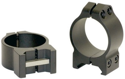 Warne Maxima Scope Rings 30mm Low 213M