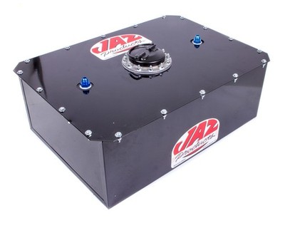 JAZ Products 16-Gallon Pro Sport Fuel Cell w/Flapper - Black