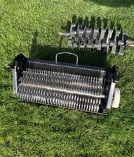 Verticutter QC / QX 14” Scarifier Cassette Conversion - Allett Atco Suffolk