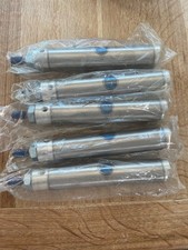 BIMBA 176-D double acting 1-1/2" bore air cylinders,5 included NEW 6 " stroke