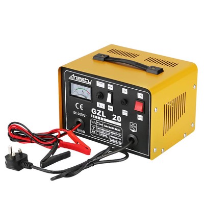 Autobatterieladegerät, 12V/24V 20A 20Amp Heavy Duty Batterieladegerät, ideal für