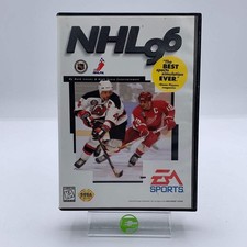 NHL 96 (Sega Genesis, 1994)