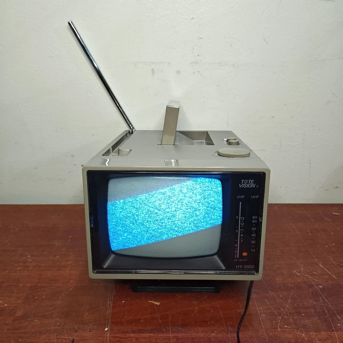 Tote Vision In Vintage Televisions for sale - eBay
