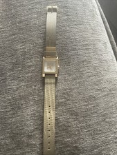 Fcuk French Connection Ladies Watch Leather Strap