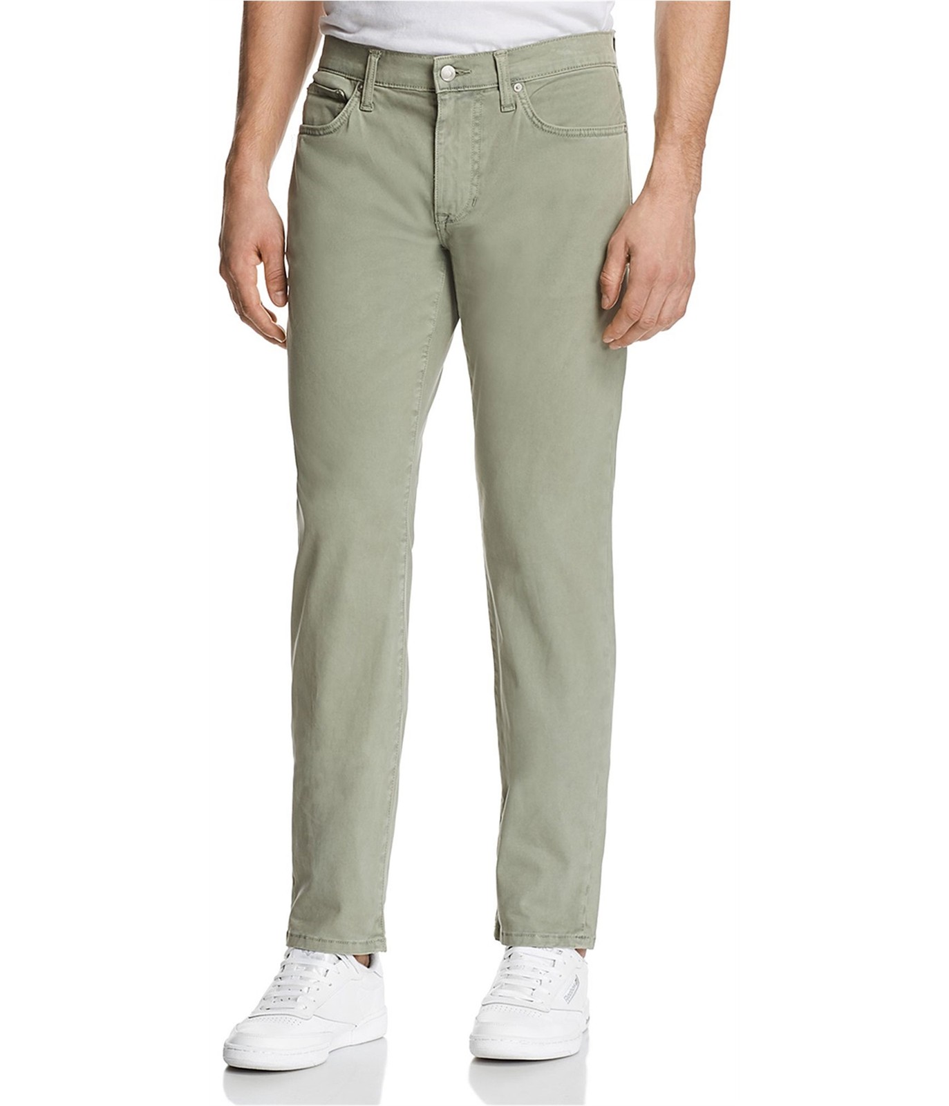 Джинсы Joes Mens Kinetic Slim Fit зеленые 29W x 35L 11590₽