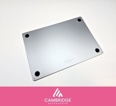 Original A3114 Bottom Base Cover Ersatz MacBook Air 15'' M3 2024 Space Grau