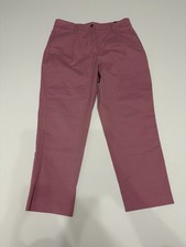 Express Women s Pants Size 12 Ankle High Rise...