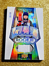 Top 10 Upper Deck Exquisite Basketball Rookie Cards 32