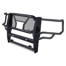 For Gmc Sierra 1500 2019-2024 Frontier Truck Gear 200-31-9007 Black Grille Guard For Gmc Sierra 1500 2019-2024 Frontier Truck Gear 200-31-9007 Black Grille Guard