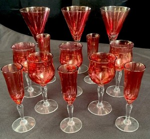 Antique Steuben Glass | eBay